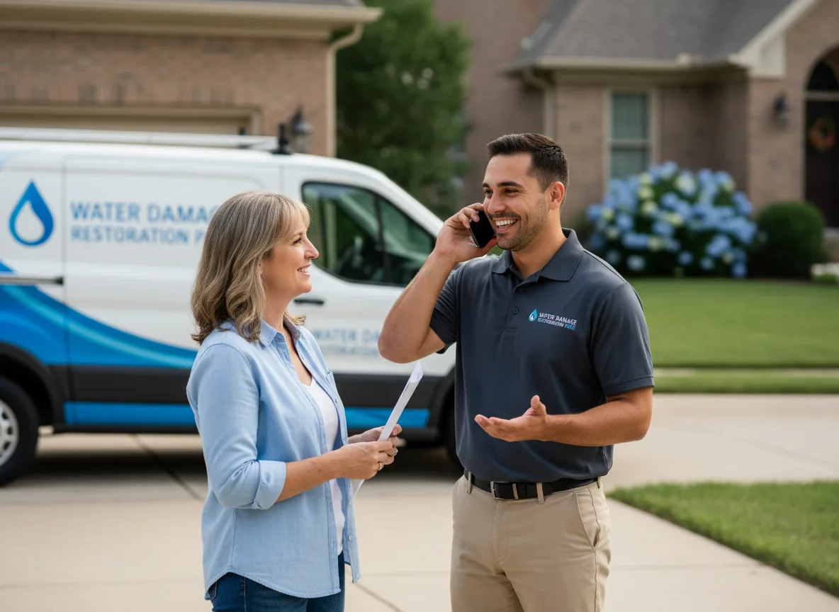 Flood Restoration Rossville, KS FAQs